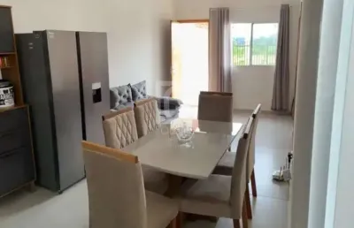 Casa com 1 quarto à venda no Jardim São Conrado II, Tatuí 
