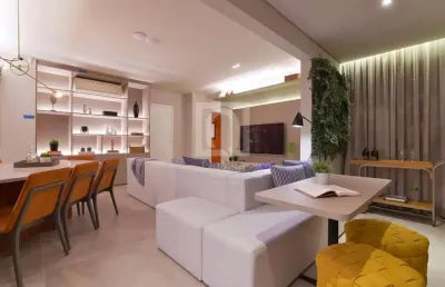 Apartamento 3 quartos à venda na planta condomínio saint-rémy parque campolim - sorocaba, sp