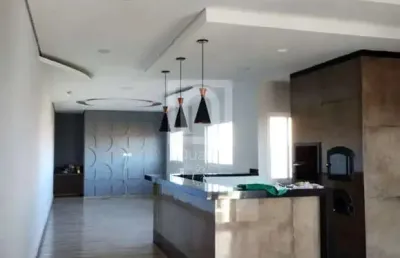 Casa com 3 quartos à venda no Parque Residencial São Camillo, Boituva 