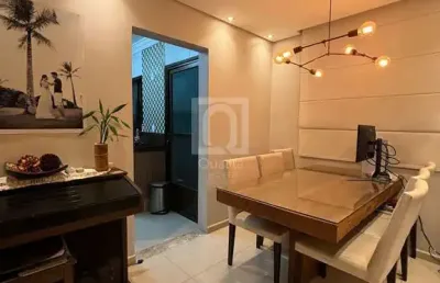 Apartamento com 2 quartos à venda no Jardim São Carlos, Sorocaba 