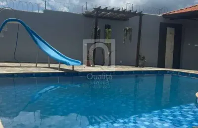 Chácara / sítio com 5 quartos à venda no Residencial Alvorada, Araçoiaba da Serra 