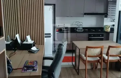 Apartamento no condomínio the one bela vista osasco