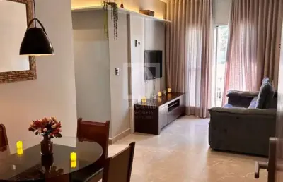 Apartamento no condomínio palácio san marco sorocaba