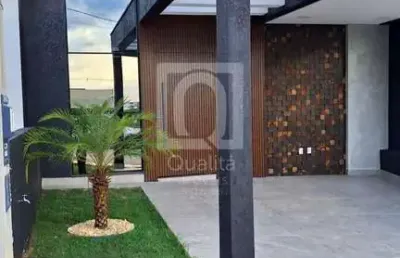 Casa à venda condomínio horto florestal villagio sorocaba