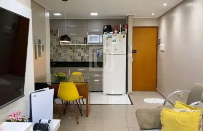 Apartamento no condomínio pássaros da amazônia sorocaba