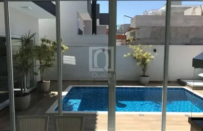 Casa com 3 quartos à venda no Parque Ibiti Reserva, Sorocaba 