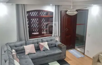 Casa em condomínio fechado com 3 quartos à venda no Capão Redondo, São Paulo 