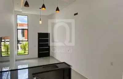 Casa em condomínio fechado com 3 quartos à venda no Condomínio Residencial Jardim, Sorocaba 