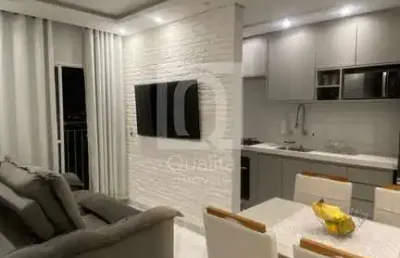 Apartamento com 2 quartos à venda no Horto Florestal, Sorocaba 