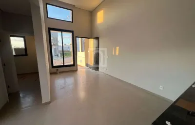 Casa no condomínio horto florestal villagio em sorocaba