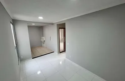 Apartamento no condomínio parque serra azul sorocaba
