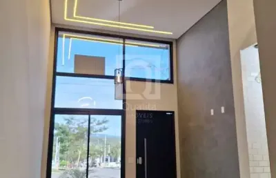 Casa em condomínio fechado com 3 quartos à venda no Jardim Residencial Villagio Ipanema I, Sorocaba 