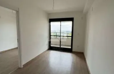 Apartamento com 1 quarto à venda no Além Ponte, Sorocaba 