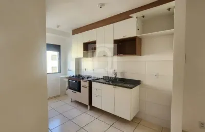 Apartamento com 2 quartos à venda no Centro, Votorantim 