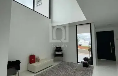 Casa em condomínio fechado com 3 quartos à venda no Reserva Dos Ypês 2, Tatuí 