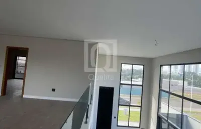 Casa em condomínio fechado com 3 quartos à venda no Residencial Saint Patrick, Sorocaba 