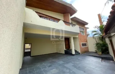 Casa com 4 quartos à venda no Jardim Europa, Sorocaba 