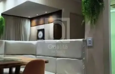 Apartamento mobiliado no condomínio vida plena sorocaba