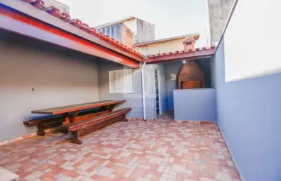 Casa com 3 quartos à venda no Jardim Piratininga, Sorocaba 