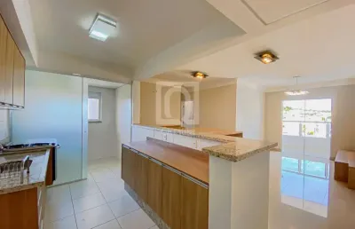 Apartamento em andar alto na zona leste de sorocaba