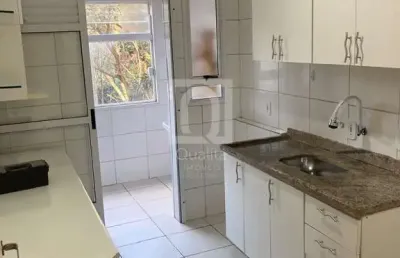 Apartamento no condomínio bosque de toledo sorocaba