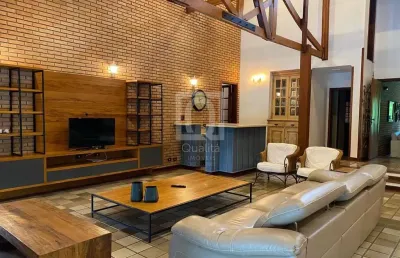 Casa em condomínio fechado com 4 quartos à venda no City Castelo, Itu 