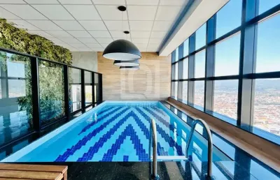 Apartamento com 2 quartos à venda no Parque Campolim, Sorocaba 