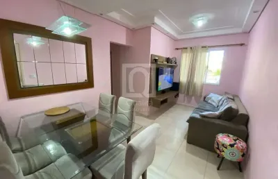 Apartamento com 2 quartos à venda no Jardim Piratininga, Sorocaba 