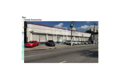 Ponto comercial com 1 sala para alugar no Km 18, Osasco 