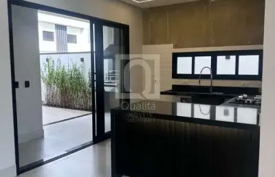 Casa em condomínio fechado com 3 quartos à venda no Wanel Ville, Sorocaba 