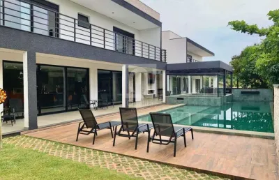 Mansão no parque residencial colina das estrelas tatuí