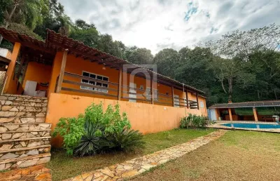 Chácara / sítio com 4 quartos à venda em Quintas de Pirapora, Salto de Pirapora 