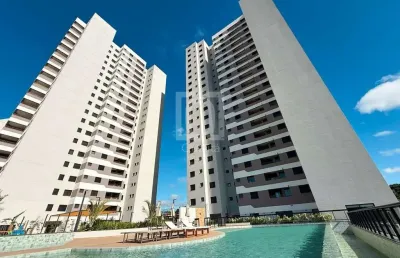 Apartamento no condomínio atmo - parque morumbi votorantim