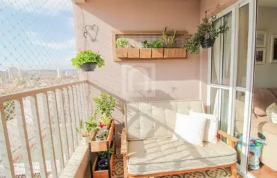 Apartamento à venda com 3 quartos ,bairro além ponte, sorocaba,sp.
