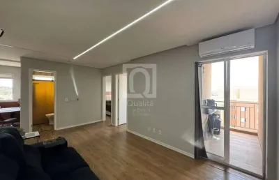 Apartamento com 2 quartos à venda no Jardim Ipê, Sorocaba 