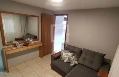 Casa com 2 quartos à venda no Éden, Sorocaba 