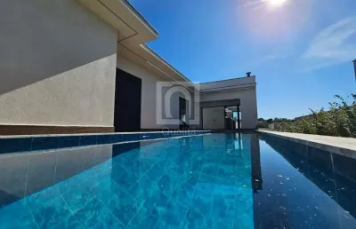 Casa em condomínio fechado com 3 quartos à venda no Alphaville Castello, Itu 