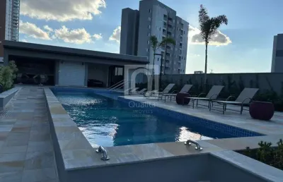 Apartamento no mandarim campolim patriani em sorocaba
