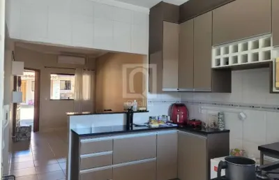 Casa em condomínio fechado com 2 quartos à venda no Jardim Santa Mônica, Sorocaba 