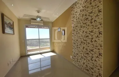 Apartamento com 2 quartos à venda no Jardim São Carlos, Sorocaba 