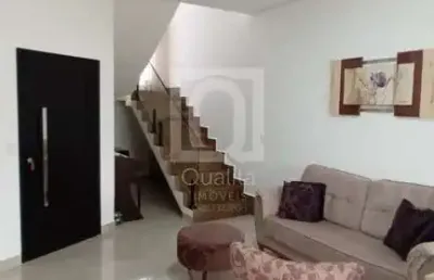 Casa em condomínio fechado com 3 quartos à venda no Wanel Ville, Sorocaba 