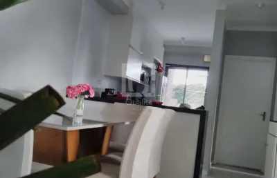 Apartamento com 2 quartos à venda no Jardim São Carlos, Sorocaba 
