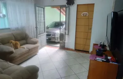Casa com 3 quartos à venda na Vila Haro, Sorocaba 