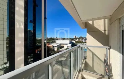 Apartamento com 1 quarto à venda no Jardim Portal da Colina, Sorocaba 