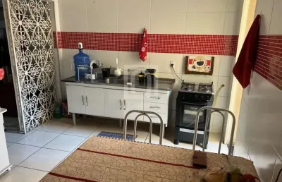 Casa com 3 quartos à venda na Vila Santana, Sorocaba 