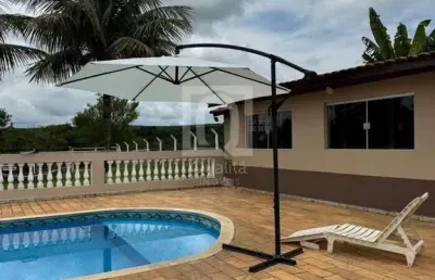 Chácara / sítio com 2 quartos para alugar em Cercadinho, Capela do Alto 