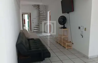Apartamento com 4 quartos à venda na Vila Caiçara, Praia Grande 