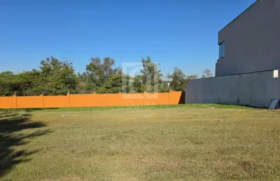 Terreno à venda no Alphaville Nova Esplanada, Votorantim 