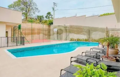 Apartamento à venda no residencial parque viena em sorocaba