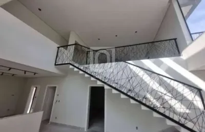 Casa em condomínio fechado com 3 quartos à venda no Jardim Novo Mundo, Sorocaba 